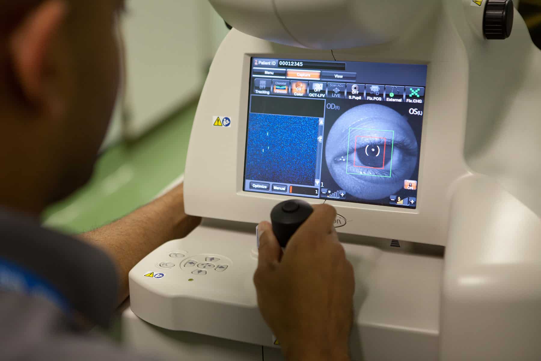 Deepmind détecte les maladies des yeux
