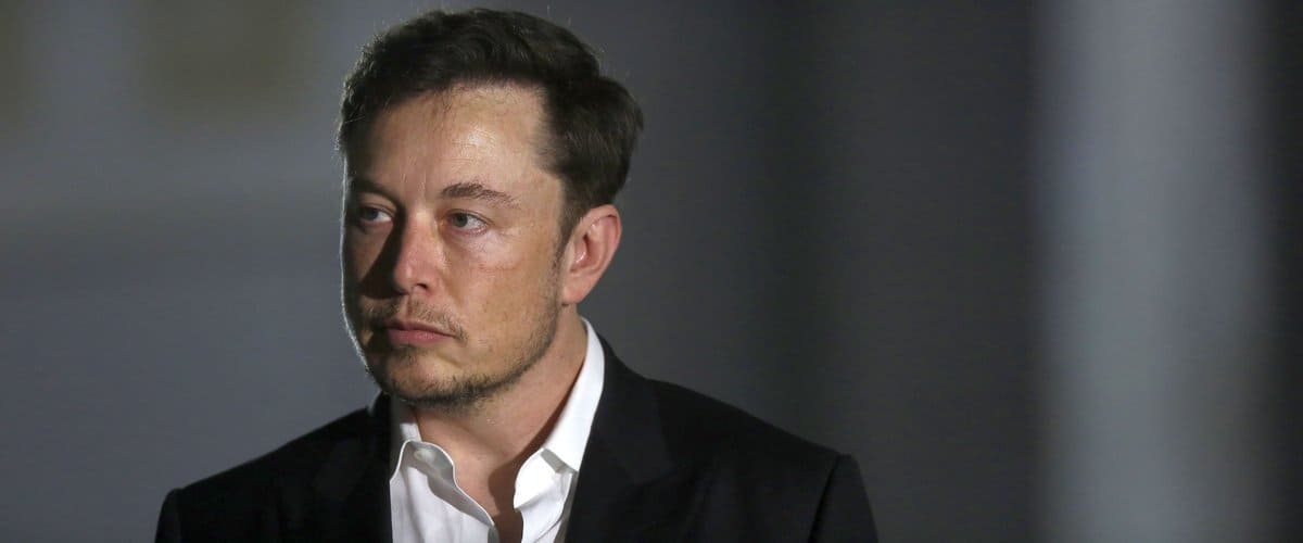 Elon Musk surmené