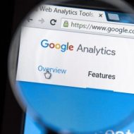 Nouveauté Google Analytics