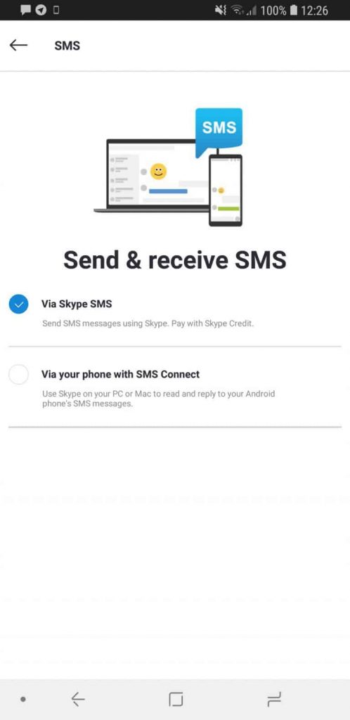 Skype Insider conversations privées
