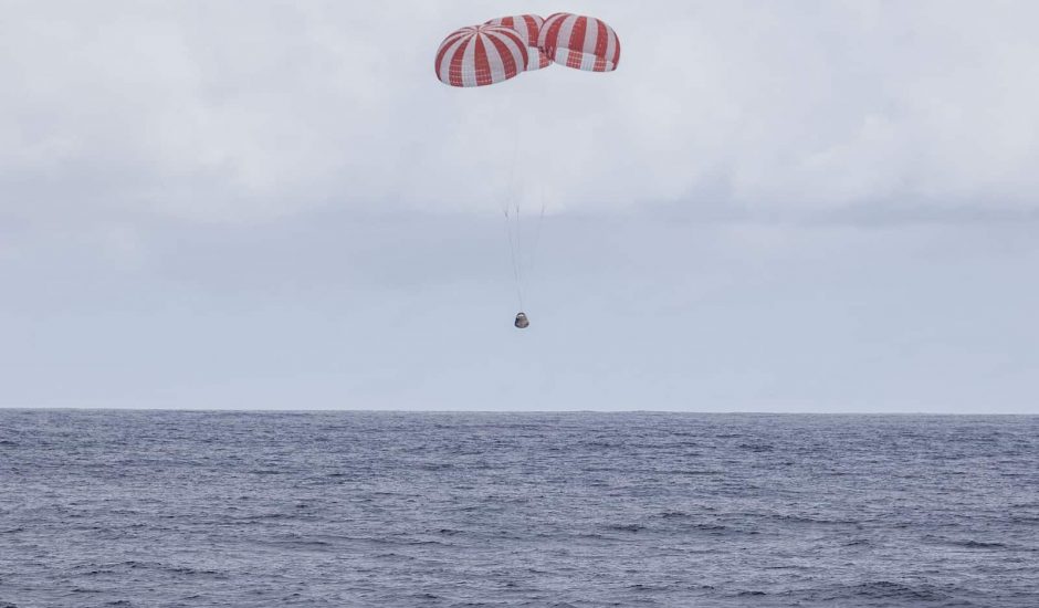 SpaceX Dragon NASA