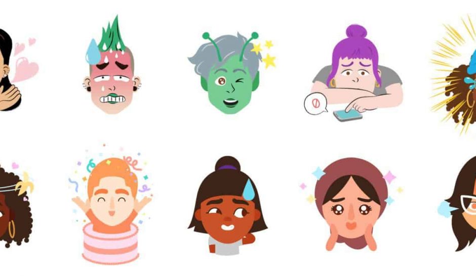 Utilisez le clavier Gboard pour créer un emoji personnalisé de vous-même