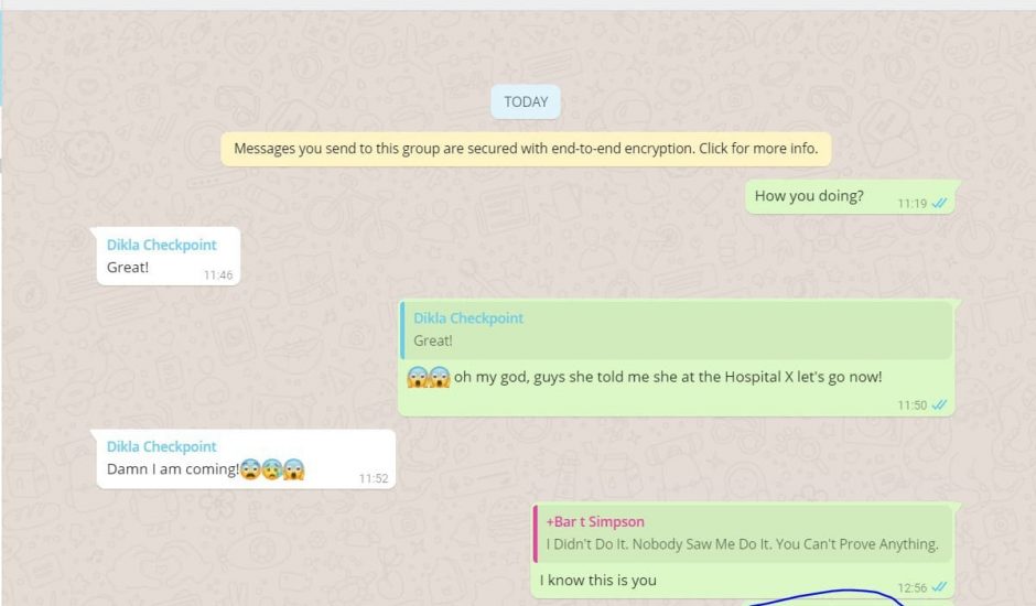 Une nouvelle faille de sécurité détectée dans Whatsapp
