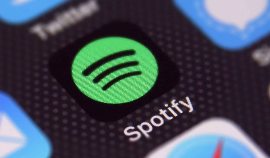 Sur iOS, Spotify affiche enfin les crédits des chansons