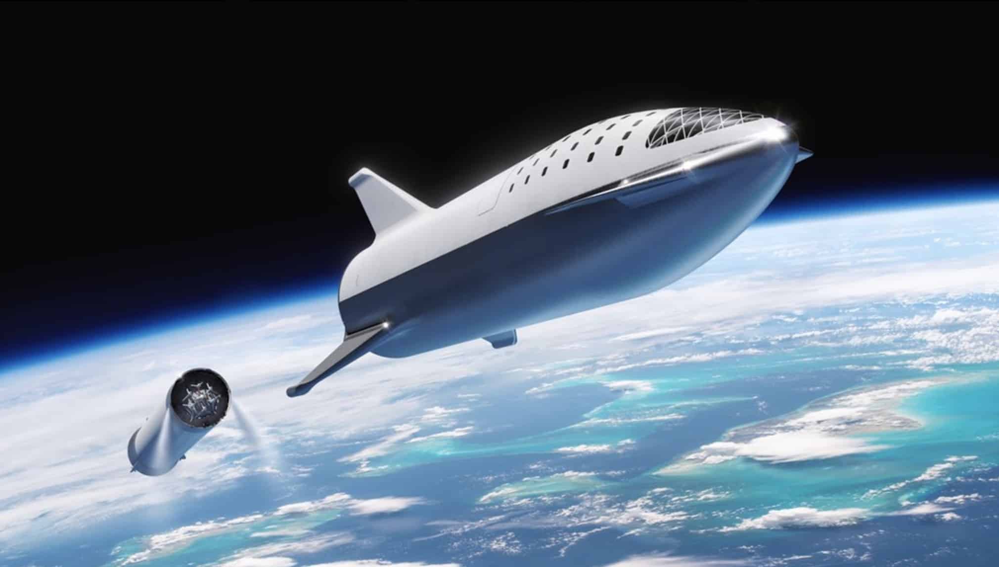 SpaceX : Yasaku Maezawa, un milliardaire japonais sera la premier touriste spatial