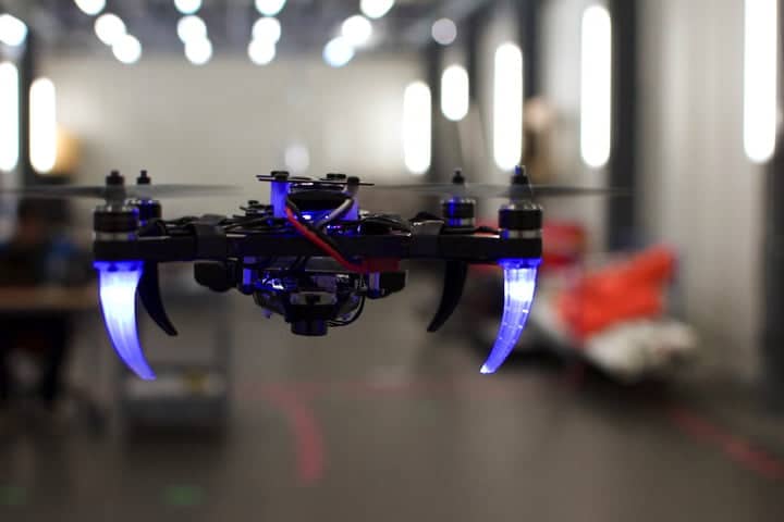 drone - eyetracking - tobipro
