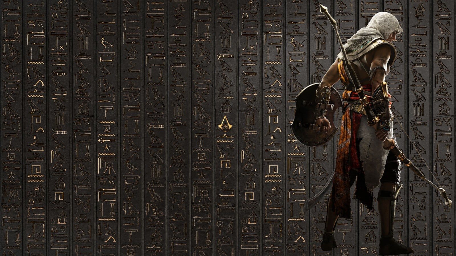 Ubisoft assassin creed origins