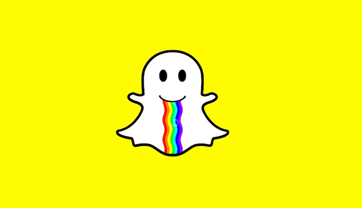 Snapchat lance des filtres en réalité augmentée pour ordinateur