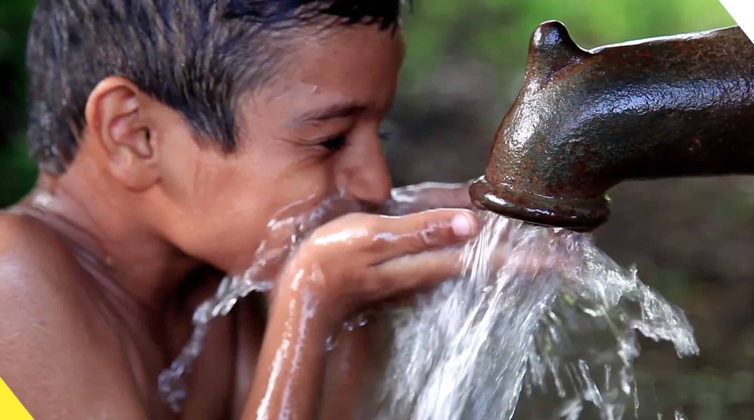 Le lauréat du prix Xprize veut transformer l'air en eau potable