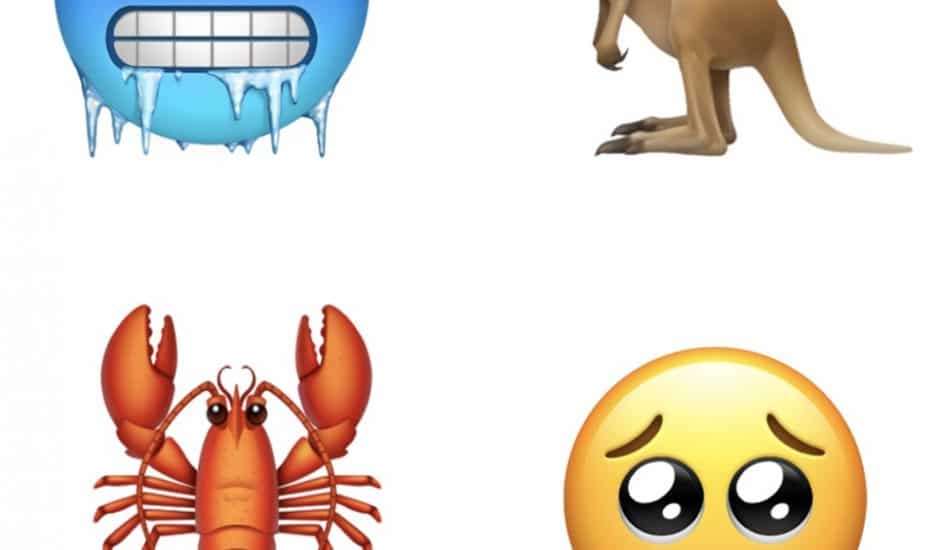 Apple va faire le plein de nouveaux emojis avec iOS 12.1