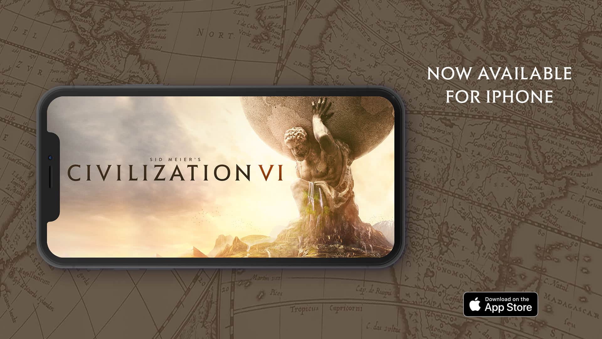 Civilization VI - iPhone