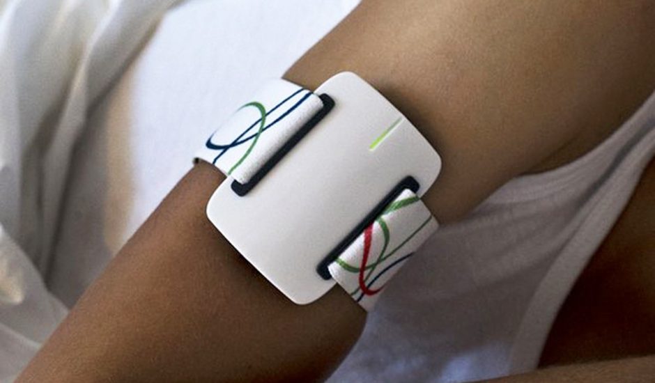 Nightwatch le bracelet intelligent qui détecte les crises d'épilepsies nocturnes