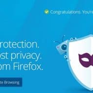 Firefox 63  : les cookies n’ont qu’à bien se tenir  !