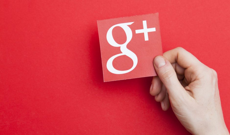 Google+ est mort, vive Google+ 
