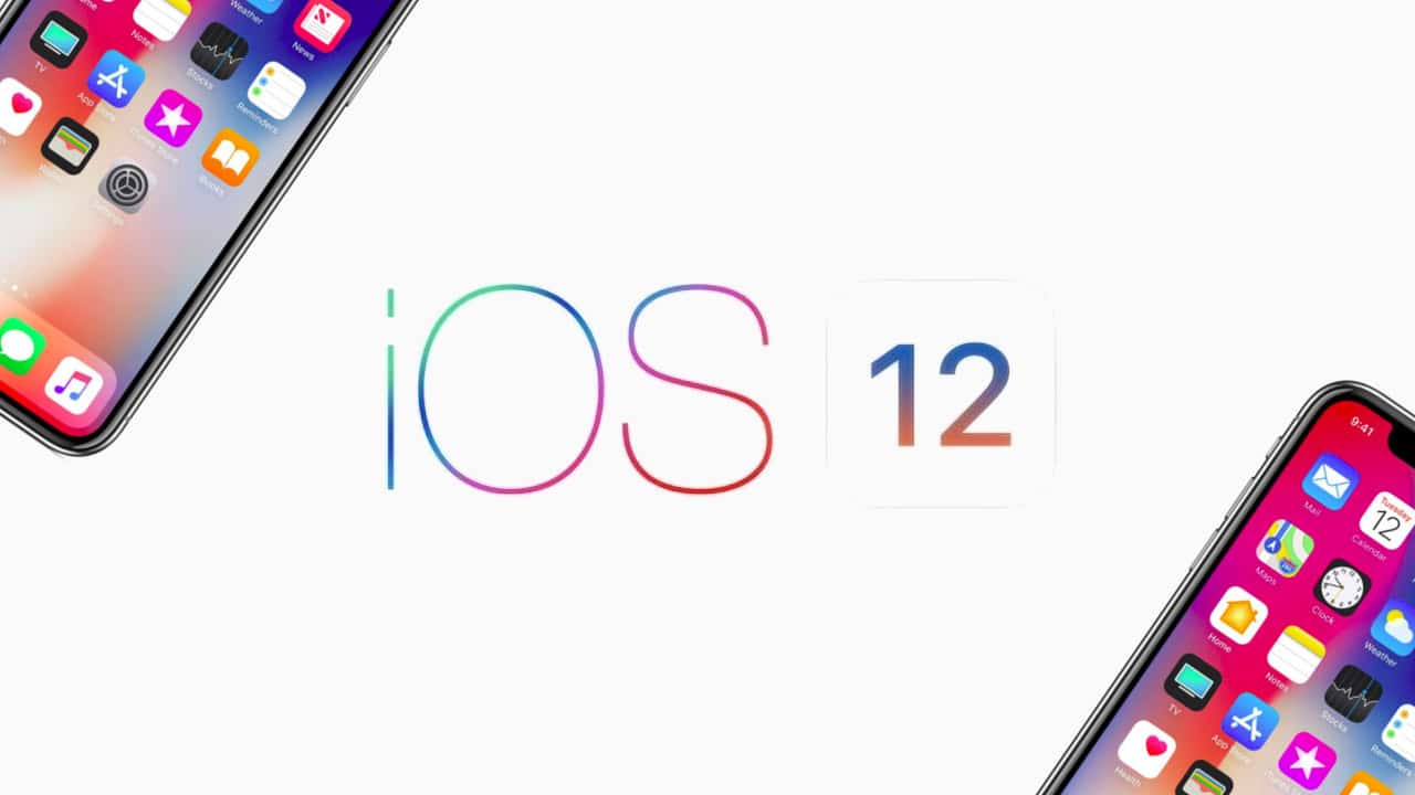 La mise à jour iOS 12 séduit plus d’utilisateurs Apple qu’iOS 11