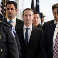 Mark Zuckerberg sera-t-il évincé du conseil d'administration de Facebook ?