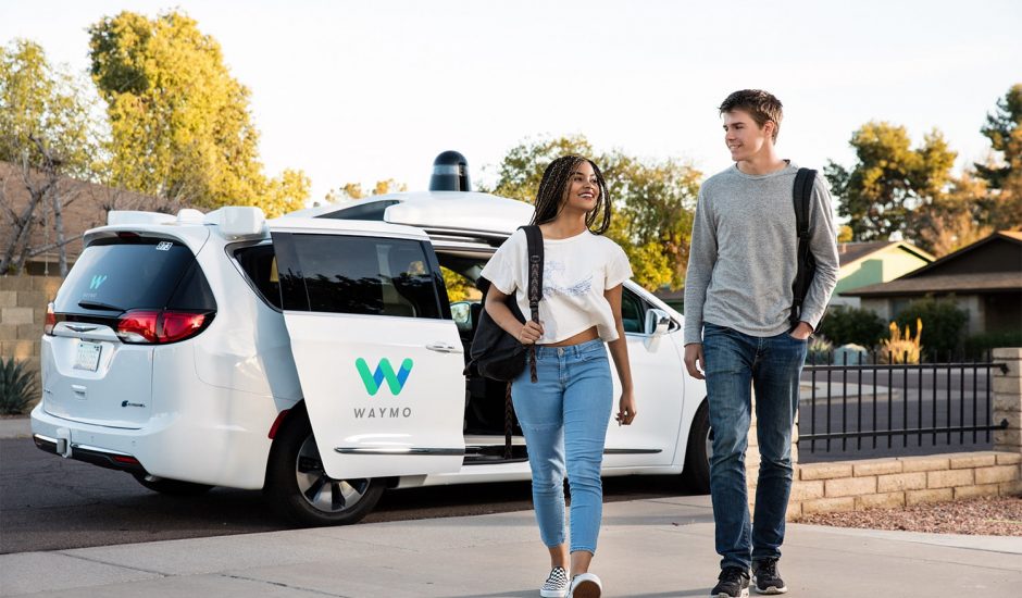 Waymo se prépare à lancer son service de taxi autonome aux États-Unis