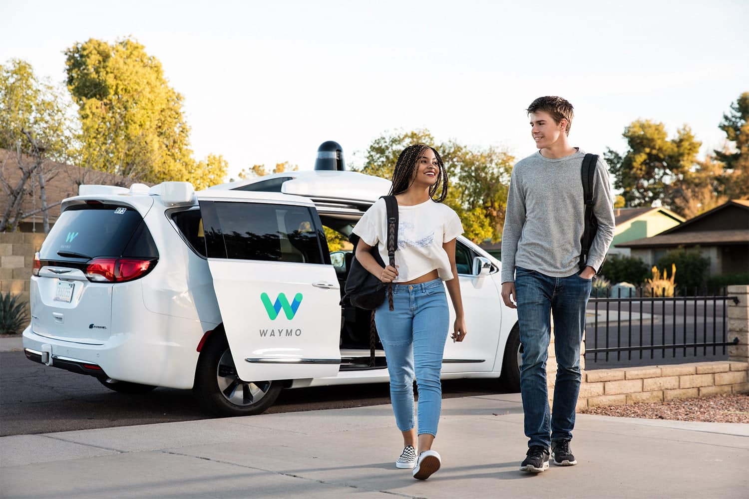 Waymo se prépare à lancer son service de taxi autonome aux États-Unis