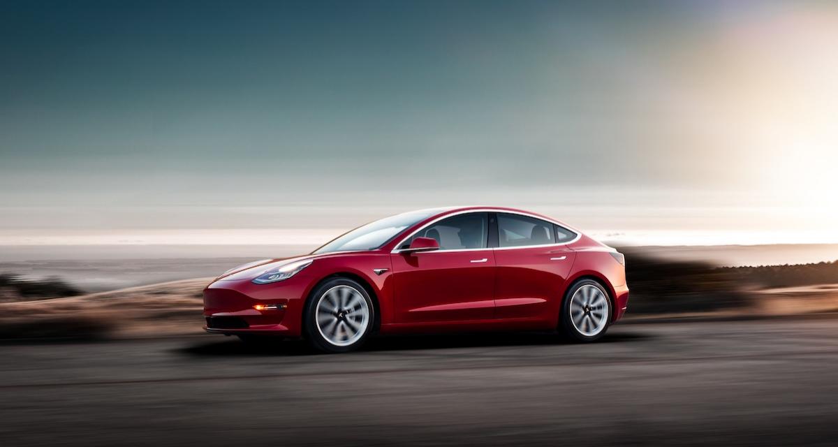 Tesla annonce des résultats incroyables.
