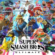 Super Smash Bros Ultimate a leaké sur la toile