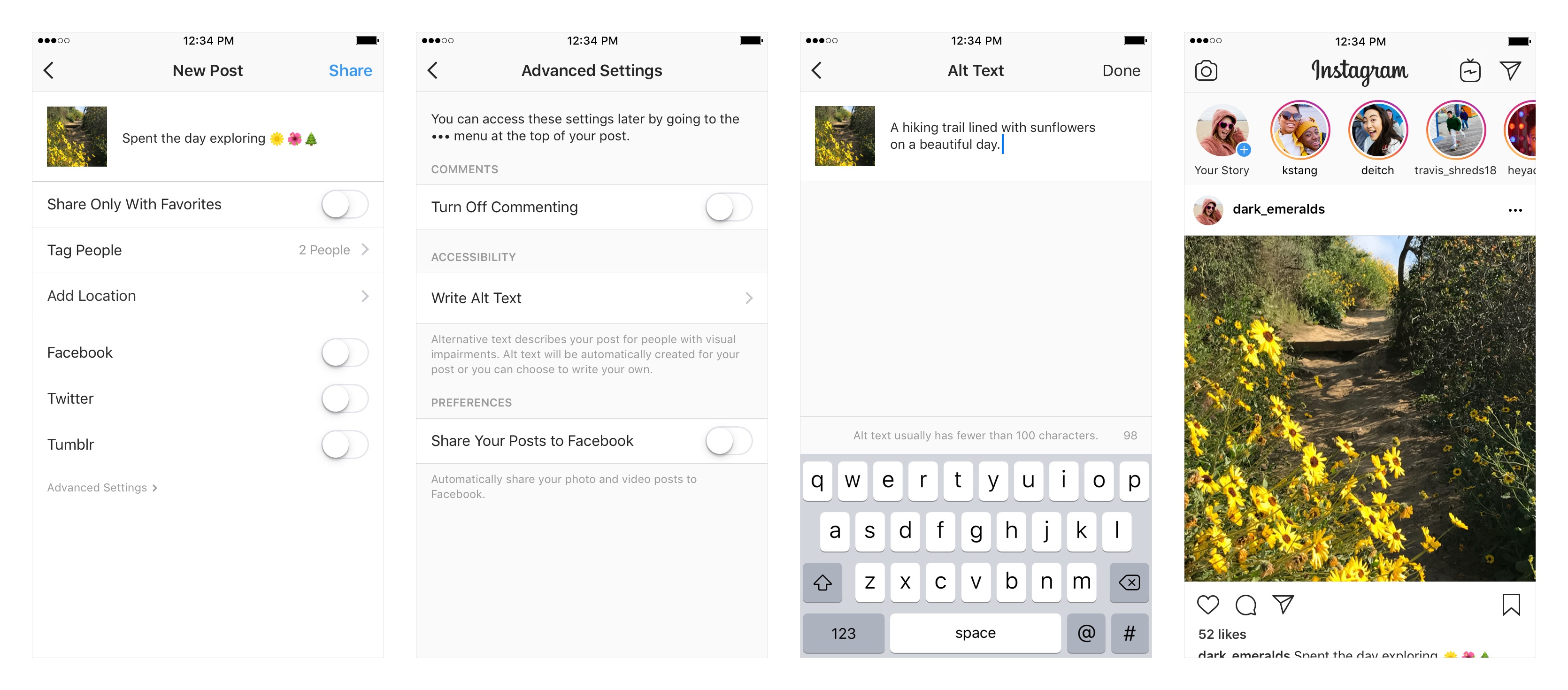 Instagram : l'IA est introduite pour rendre le réseau social plus accessible