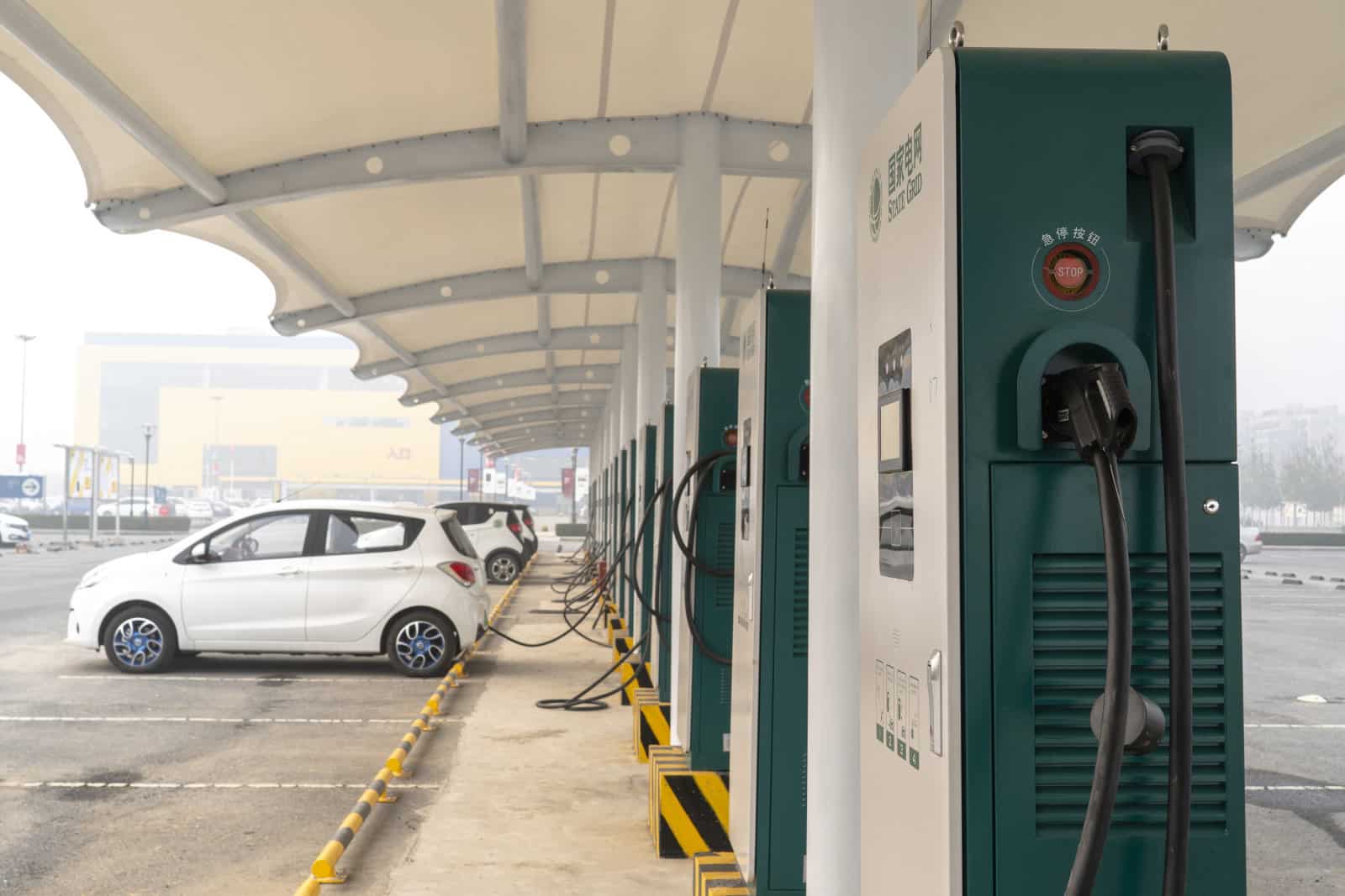 En Chine, les détenteurs de véhicules électriques sont suivis par le gouvernement