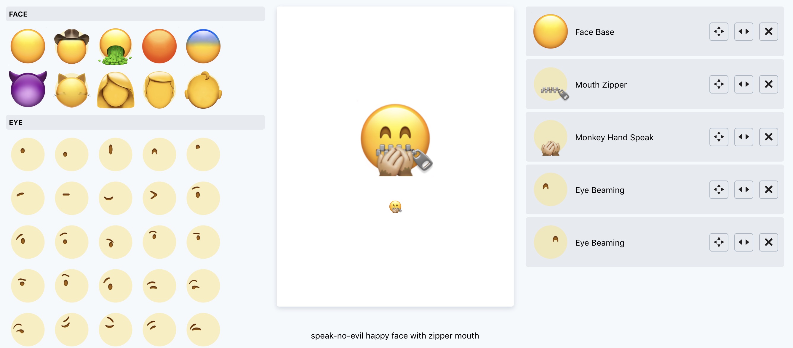 Emoji Builder : le site pour créer vos propres emojis 