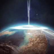 Les aliens pourraient détecter la Terre grâce à un puissant laser.