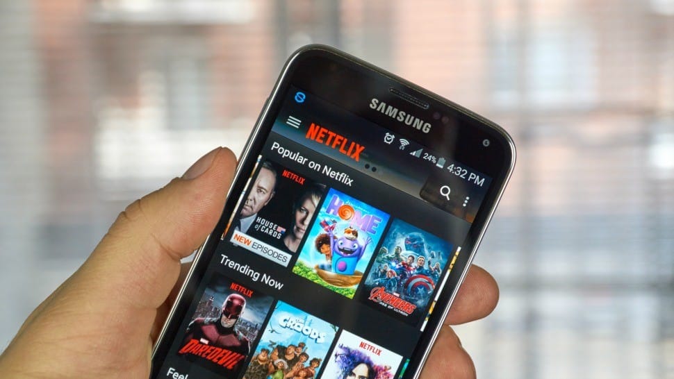 Netflix met à jour son application iOS et améliore son lecteur vidéo