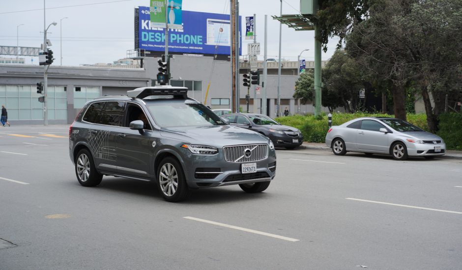 L'accident de voiture autonome de Uber ayant causé la mort d'une cycliste aurait pu être évité