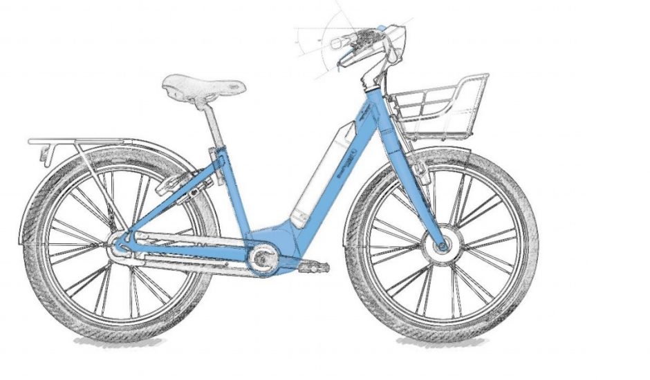Un nouveau service de vélos électriques arrive à Paris et il s'agit du plus important au monde