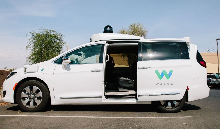 Waymo lancerait le premier service de voitures autonome payant le mois prochain