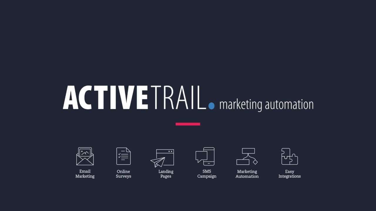 ActiveTrail offre une solution complète et facile d'emailing et de marketing automation