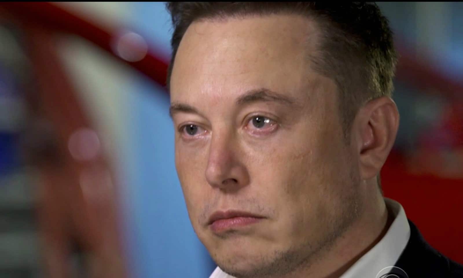 Elon Musk interview 60 minutes liberté d'expression