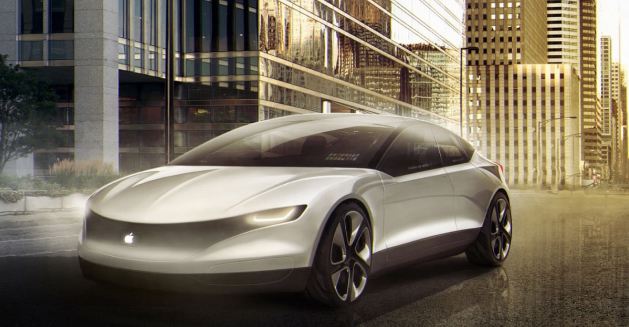 L'ex-designer de Tesla rejoint Apple. L'Apple Car pour demain ?