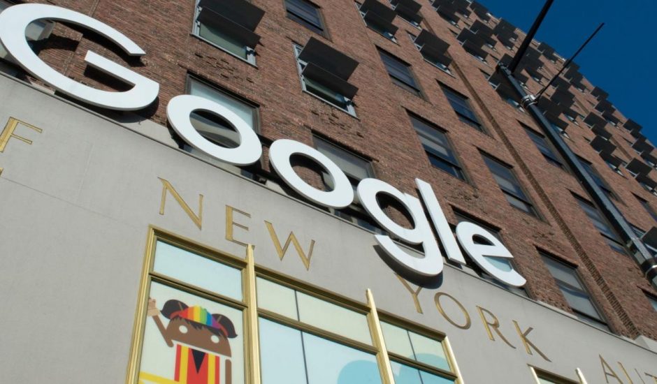 Google investit plus d'un milliard de dollars dans son futur campus new-yorkais.