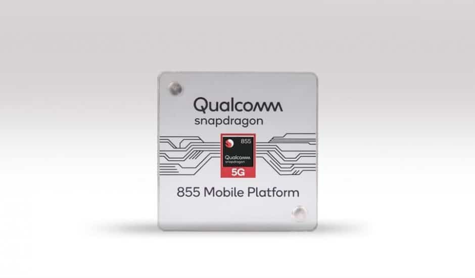 Qualcomm présentera la puce Snapdragon 855 dans les jours qui viennent