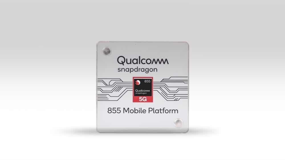 Qualcomm présentera la puce Snapdragon 855 dans les jours qui viennent