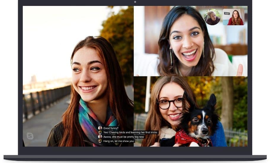 Microsoft annonce l'arrivée des sous-titres sur Skype