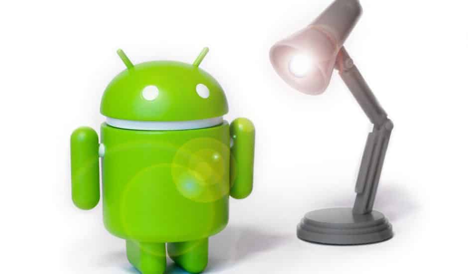 Android Q reconnaissance faciale