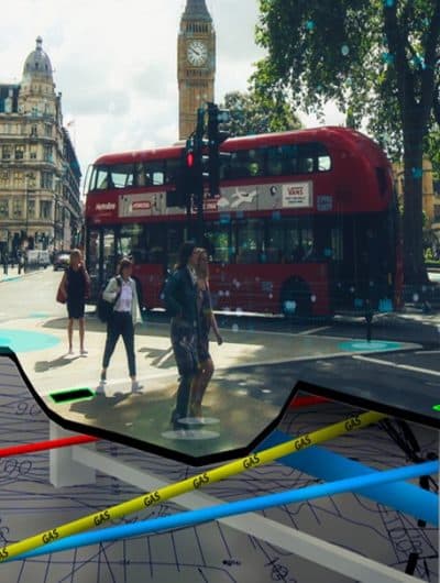 Mobileye utilise ses capteurs pour générer des cartes du Royaume-Uni