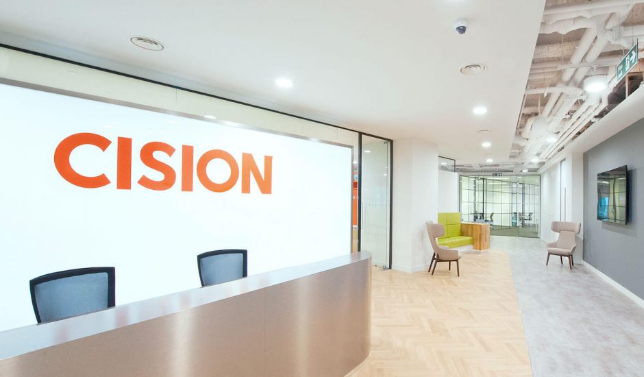 Pour développer ton portefeuille de service dans le Cision Communications Cloud, la société a racheté Falcon.io