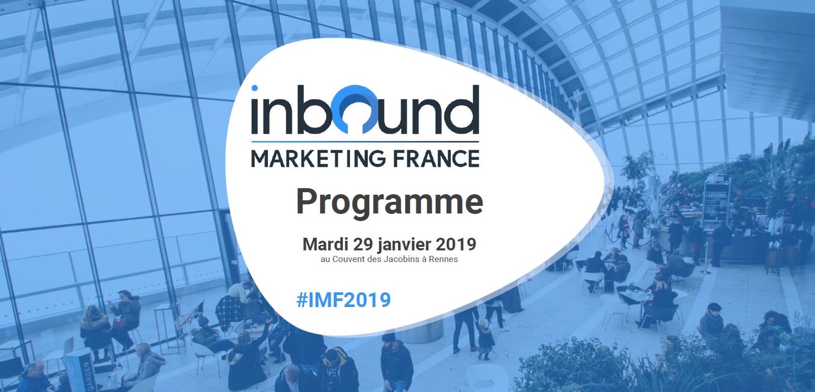 Inbound Marketing France 2019