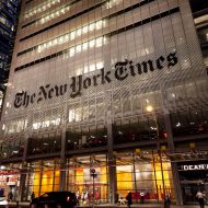 Le New York Times édite aussi le new york times magazine