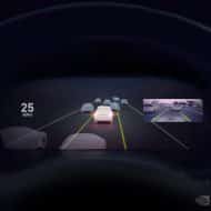 Nvidia présente Nvidia Drive AutoPilot, sa solution de conduite semi-autonome lors du CES 2019