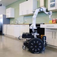 Nvidia présente son nouveau robot de cuisine doté d'intelligence artificielle