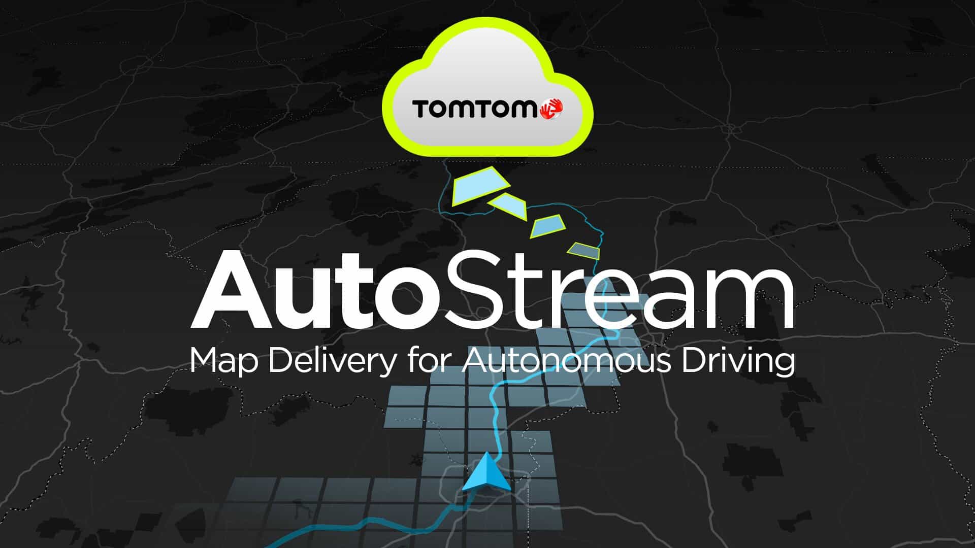 Tomtom annonce un partenariat avec Denso pour introduire un système de navigation en temps réel pour les véhicules autonome