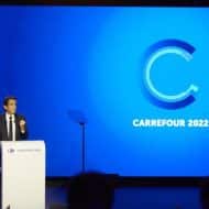Carrefour 2022 : l'intelligence artificielle au service du gaspillage alimentaire.
