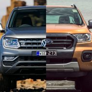 Nouvelle alliance entre Ford et Volkswagen.
