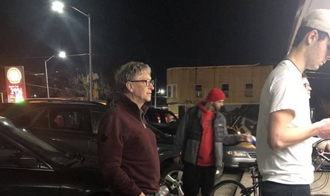 Bill Gates un homme comme les autres